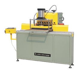 济南科莱机器制造厂 专业钛镁合金门窗设备厂家直销，一站式产品供应商